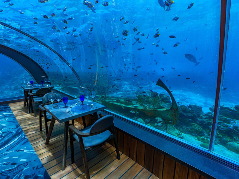 Hurawalhi Resort Maldives