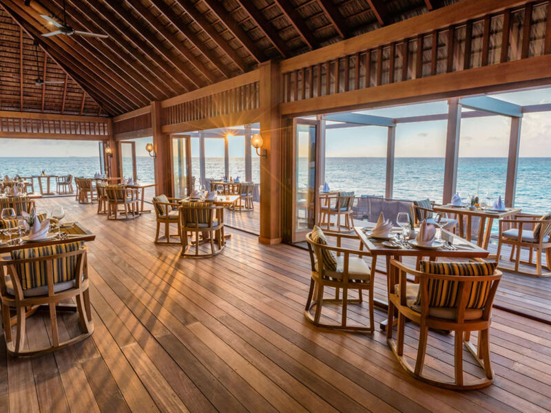 Hurawalhi Resort Maldives