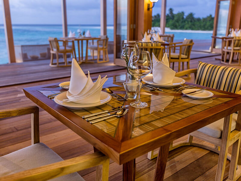 Hurawalhi Resort Maldives