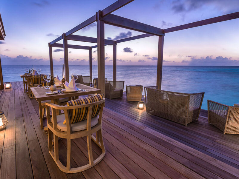 Hurawalhi Resort Maldives