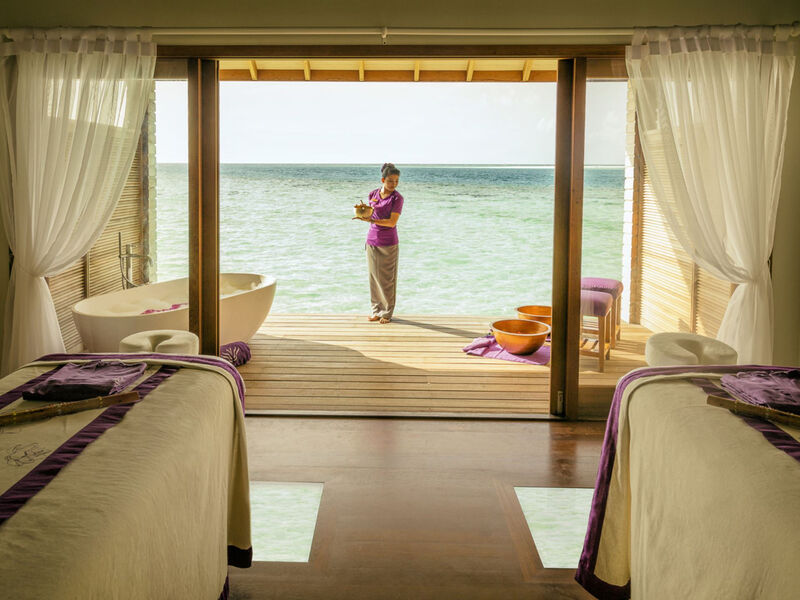 Hurawalhi Resort Maldives