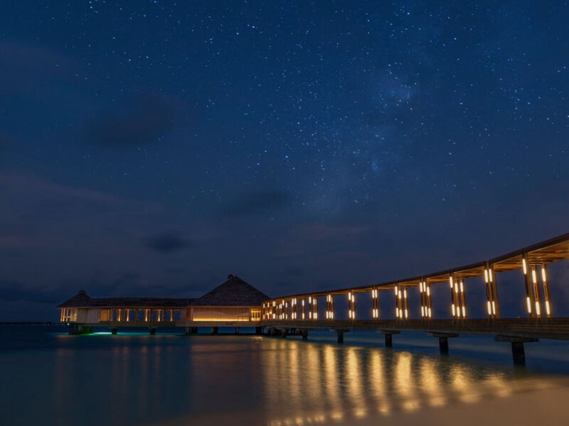 Hurawalhi Resort Maldives