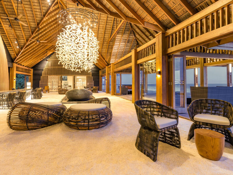 Hurawalhi Resort Maldives