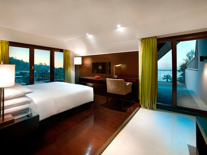 Hyatt Regency Phuket Resort