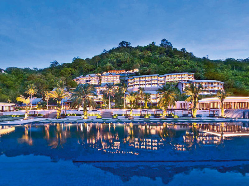 Hyatt Regency Phuket Resort