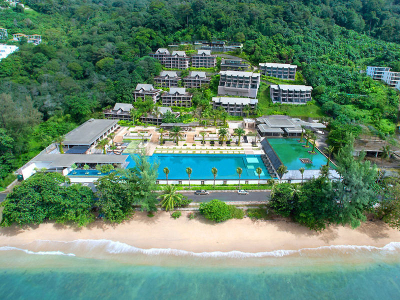 Hyatt Regency Phuket Resort