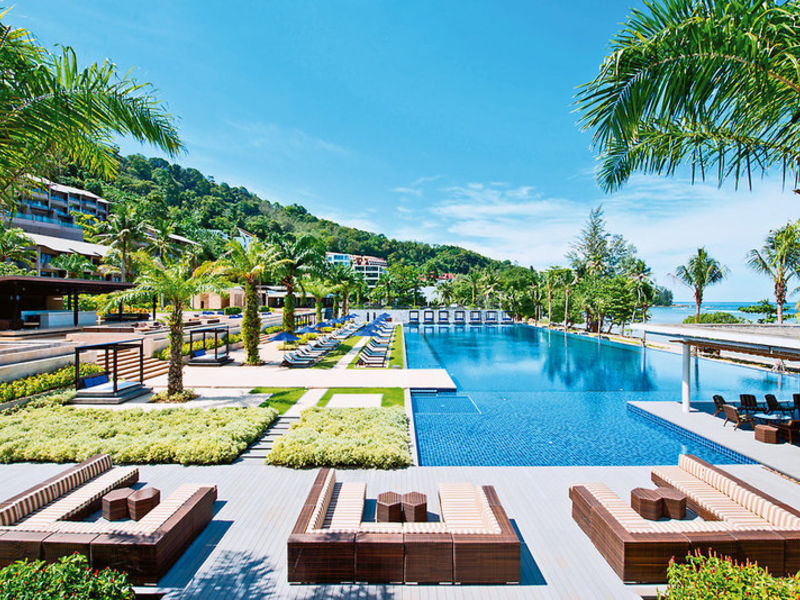 Hyatt Regency Phuket Resort