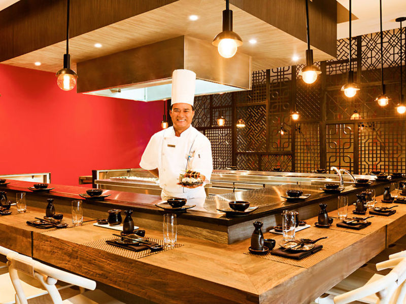 Hyatt Ziva Rose Hall
