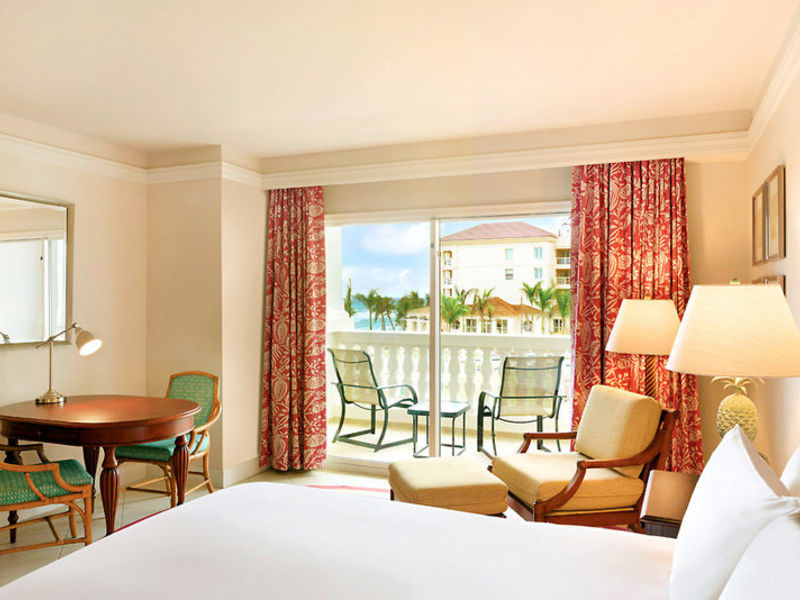 Hyatt Ziva Rose Hall