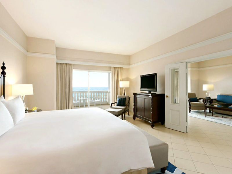 Hyatt Ziva Rose Hall