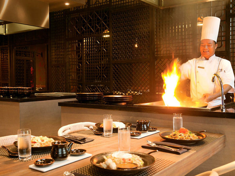 Hyatt Ziva Rose Hall