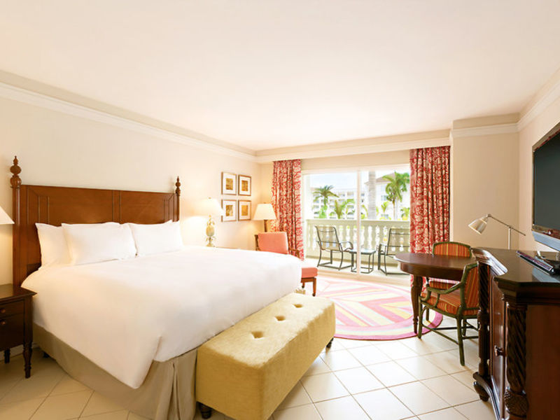 Hyatt Ziva Rose Hall