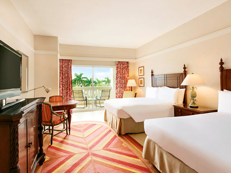 Hyatt Ziva Rose Hall