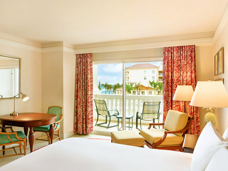 Hyatt Ziva Rose Hall