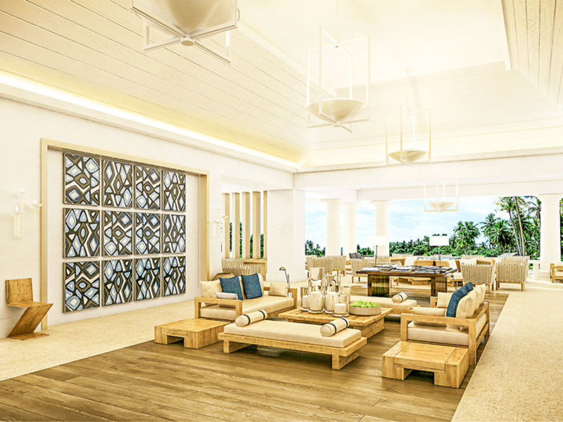 Hyatt Ziva Rose Hall
