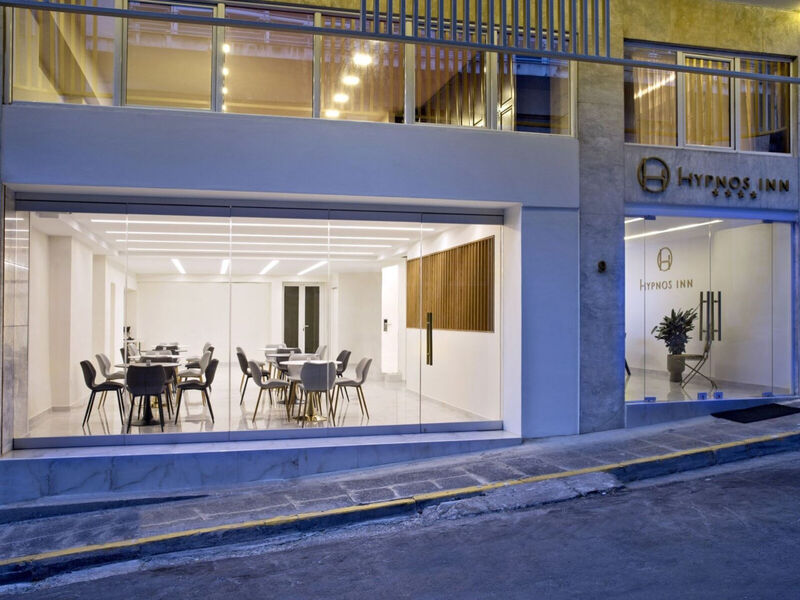 Hypnos Inn Athens Hotel