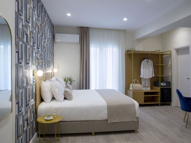 Hypnos Inn Athens Hotel