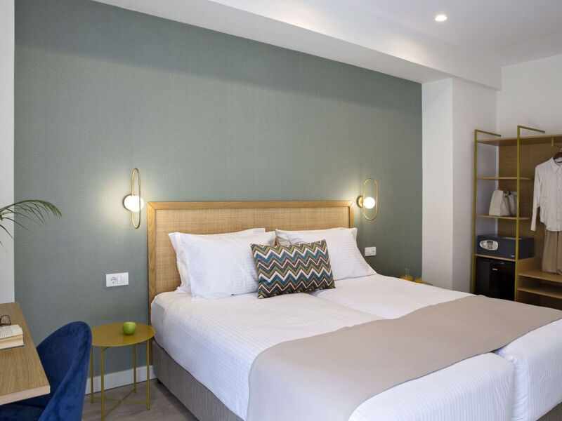 Hypnos Inn Athens Hotel