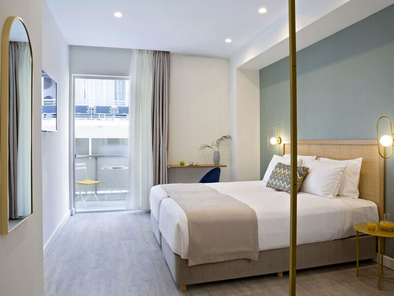 Hypnos Inn Athens Hotel