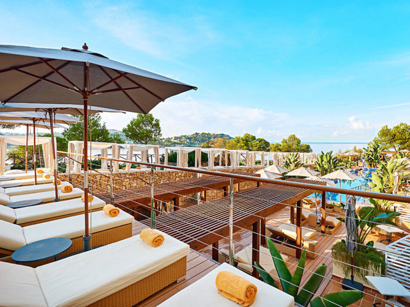 Ib. Suites Hot. Jardin del Sol