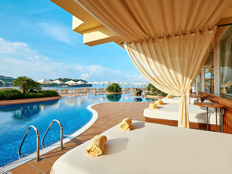 Ib. Suites Hot. Jardin del Sol