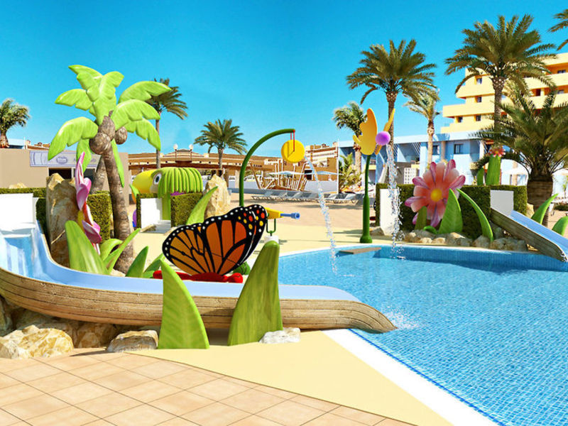 Ibero. Playa Gaviotas Park, Suit