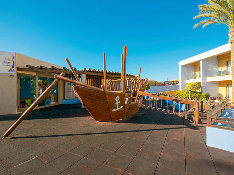 Ibero. Playa Gaviotas Park, Suit