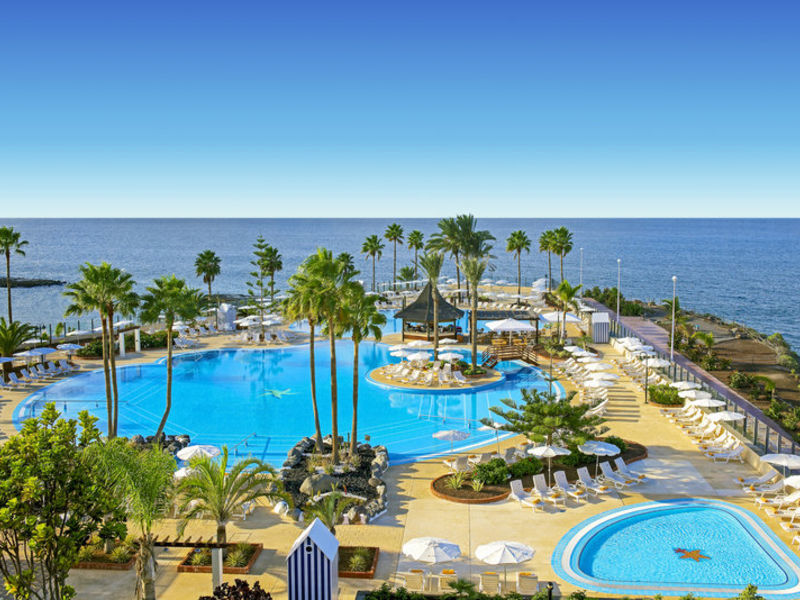 Iberostar Anthelia Hotel