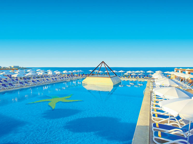 Iberostar Bouganville Playa
