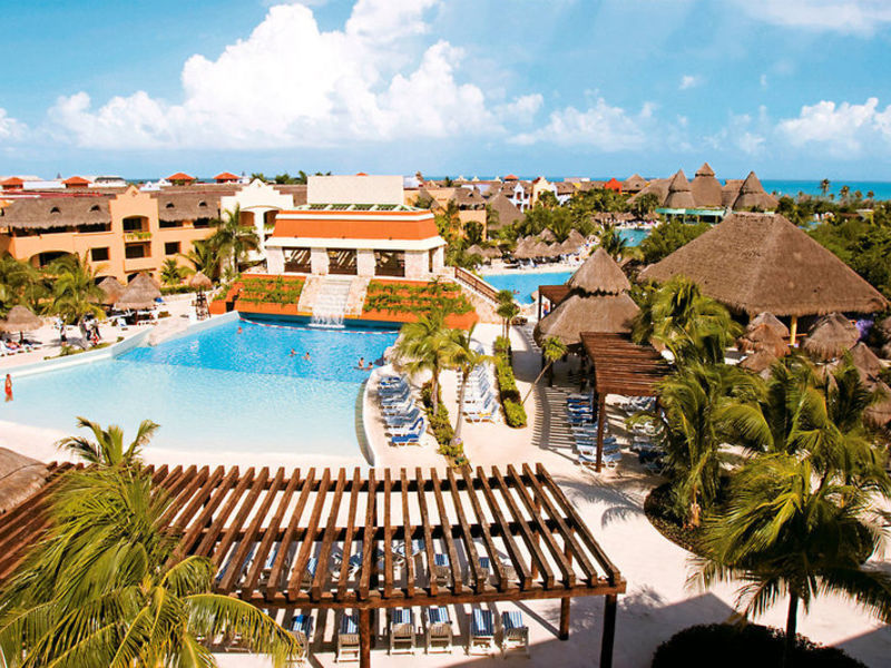 Iberostar Hotel Paraiso Lindo