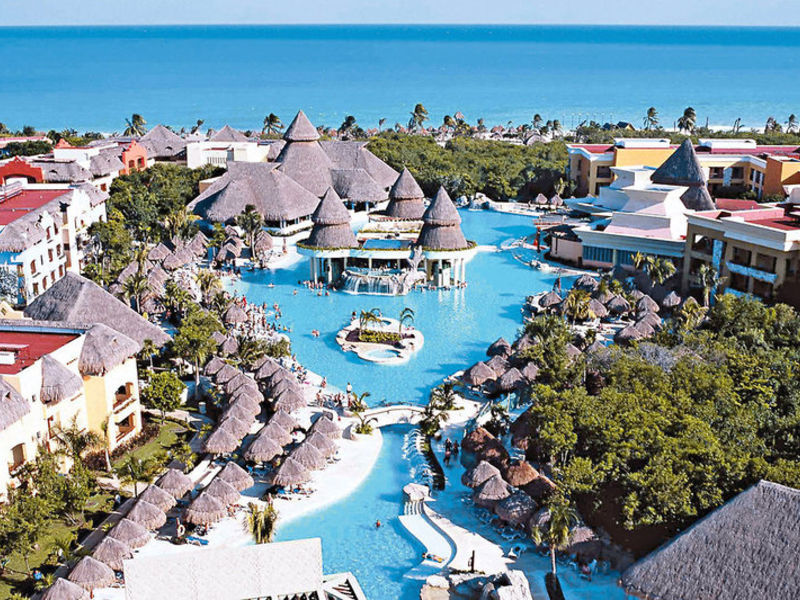 Iberostar Hotel Paraiso Lindo