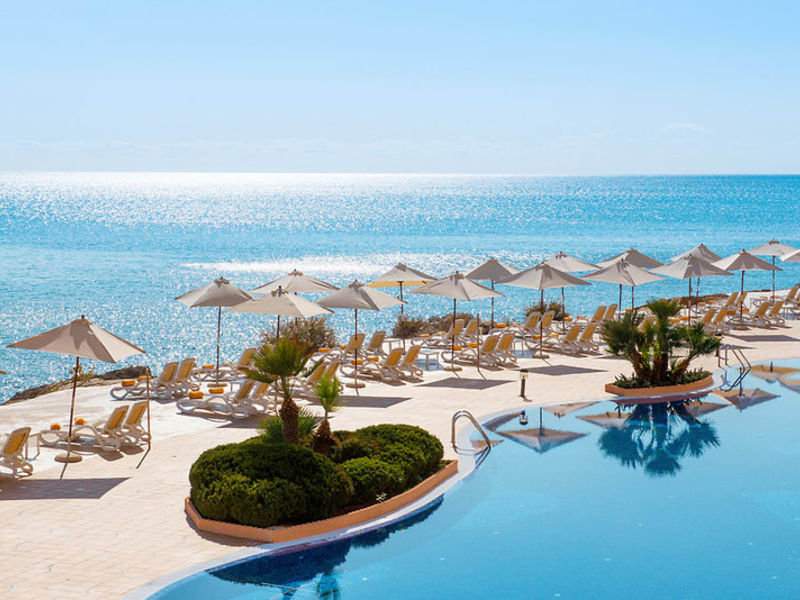 IBEROSTAR Jardin del Sol Suite