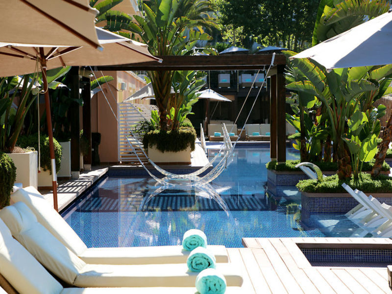 IBEROSTAR Jardin del Sol Suite