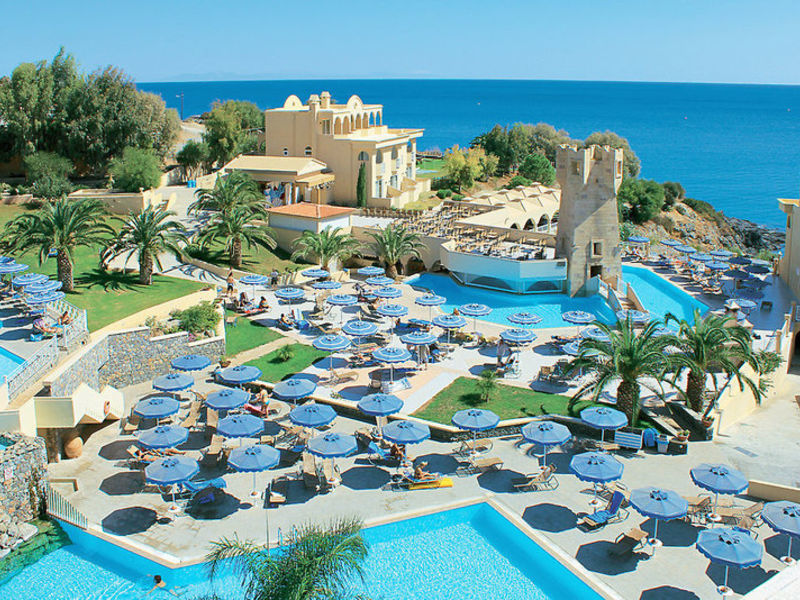 Iberostar Lindos Royal