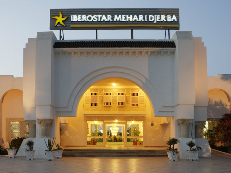 Iberostar Mehari Dj