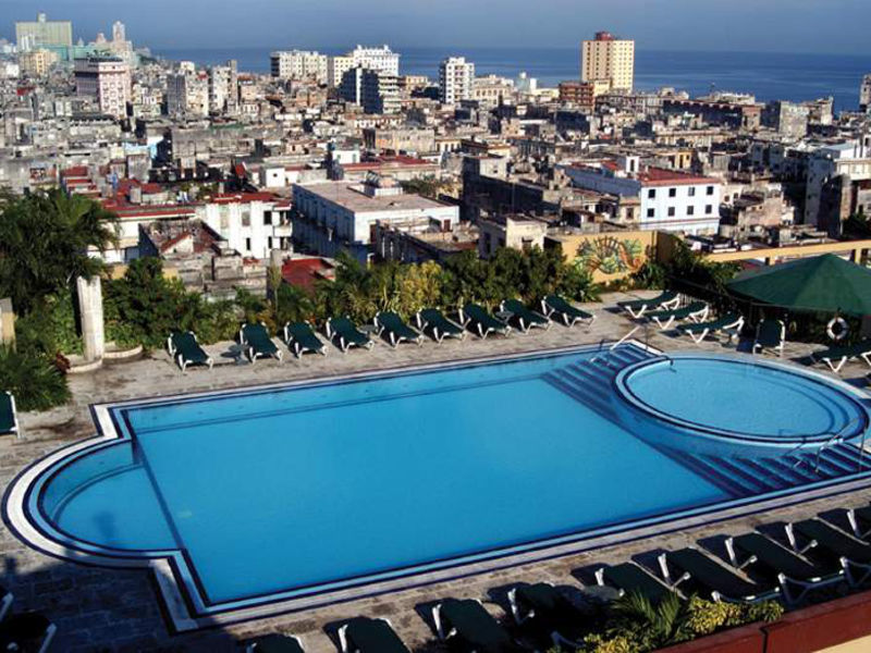 IBEROSTAR Parque Central