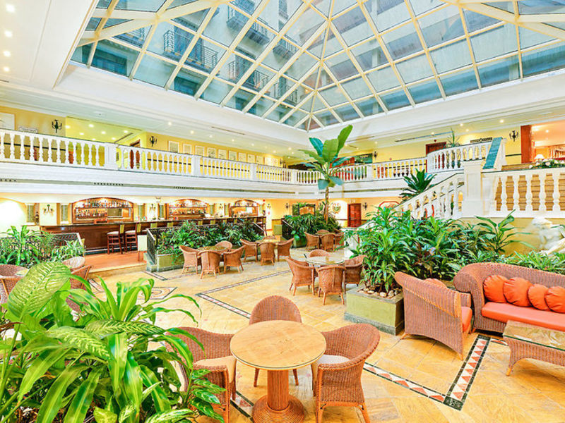 IBEROSTAR Parque Central