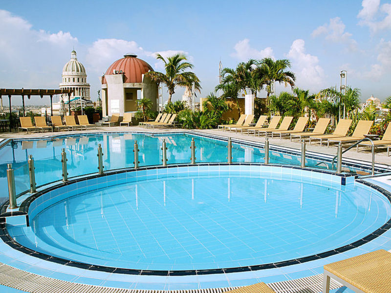 IBEROSTAR Parque Central