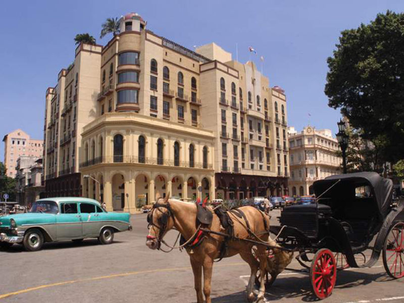 IBEROSTAR Parque Central