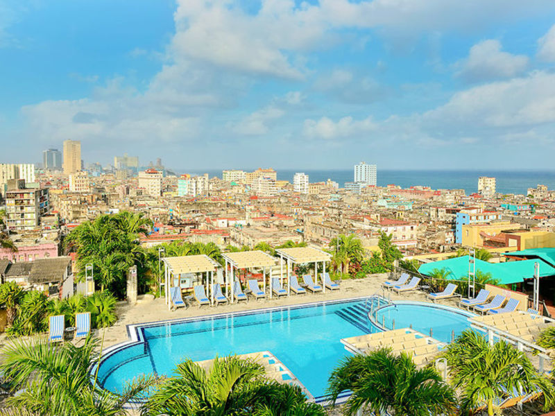IBEROSTAR Parque Central