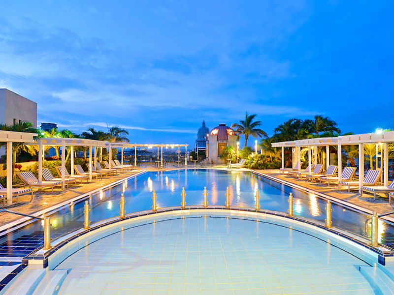 IBEROSTAR Parque Central