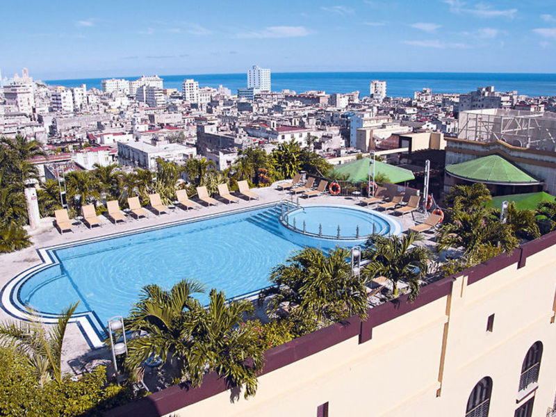 IBEROSTAR Parque Central