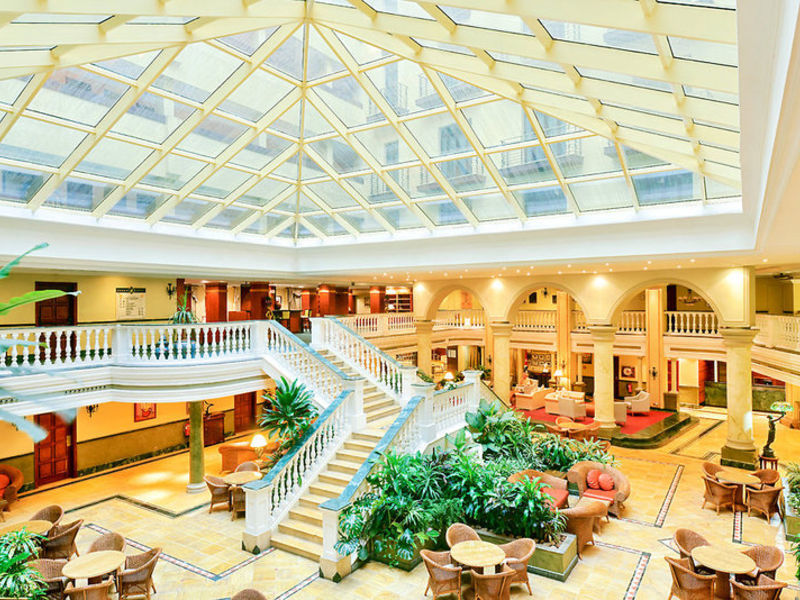 IBEROSTAR Parque Central