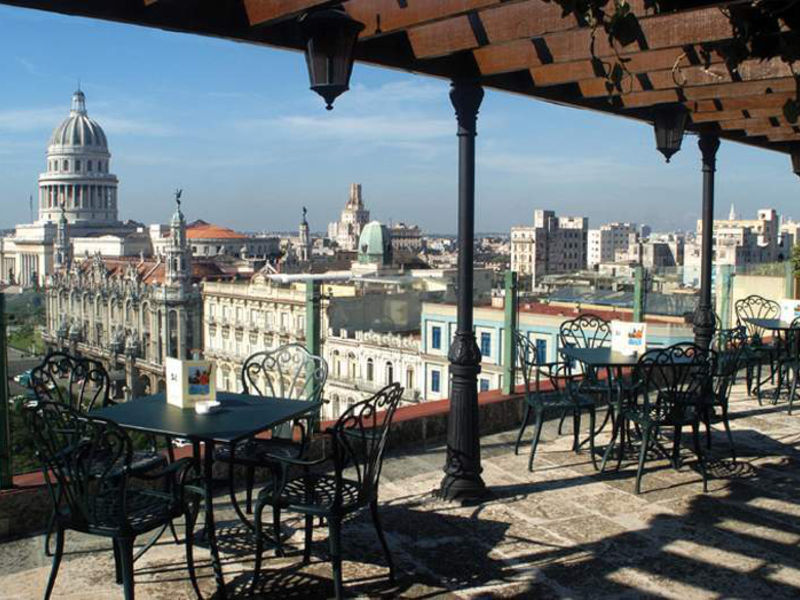 IBEROSTAR Parque Central
