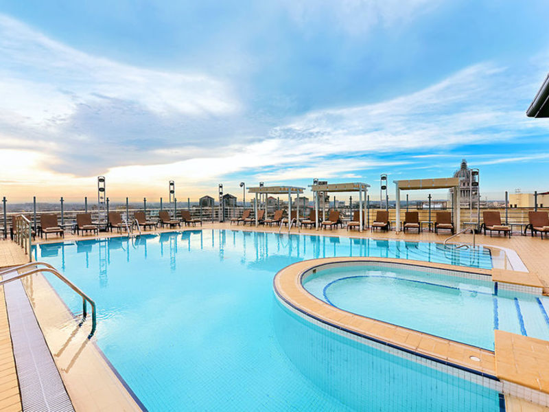 IBEROSTAR Parque Central