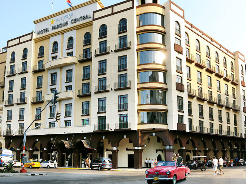 IBEROSTAR Parque Central