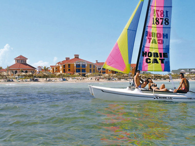 Iberostar Playa Alameda Honeym