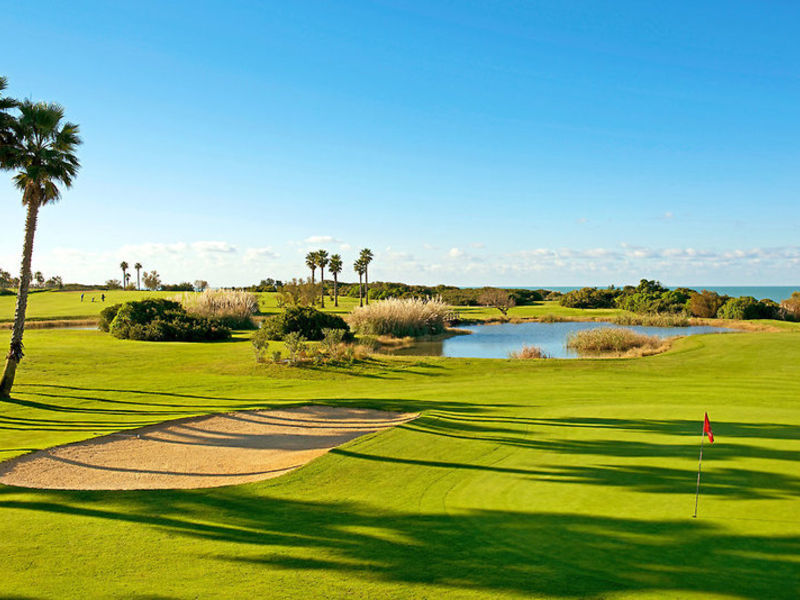 Iberostar Royal Andalus / Golf