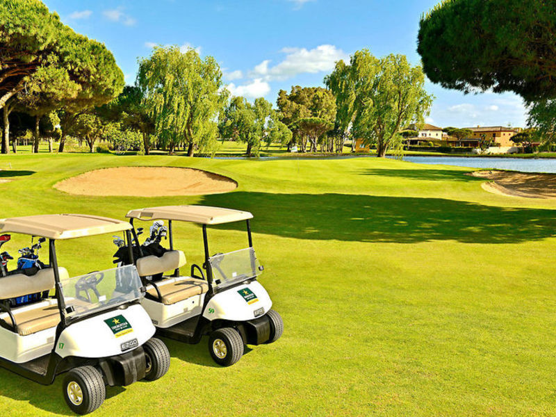 Iberostar Royal Andalus / Golf