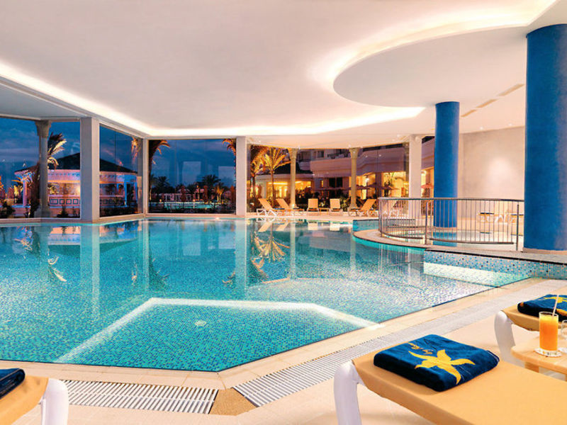 IBEROSTAR Royal El Mansour & Th